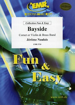 J. Naulais: Bayside (Cornet Solo), Kor/VlBrassb (Pa+St)