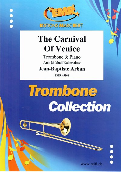 J.-B. Arban: The Carnival Of Venice, PosKlav