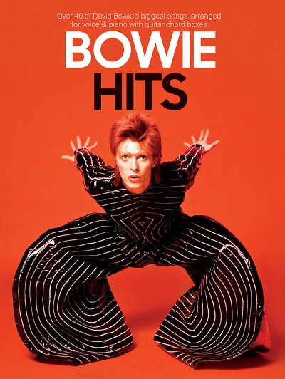D. Bowie: Space Oddity