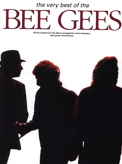 Bee Gees: The very Best of, GesKlaGitKey (SB)