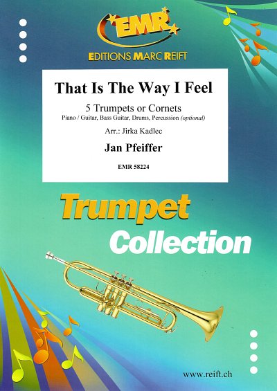 J. Pfeiffer: That Is The Way I Feel, 5Trp/Kor