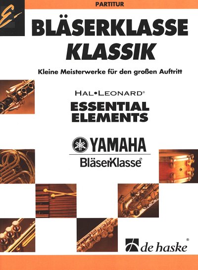 BläserKlasse Klassik, Blkl/Jublas (Part.)