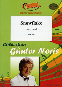G.M. Noris: Snowflake, Brassb (Pa+St)