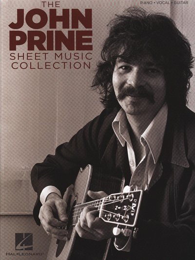 The John Prine Sheet Music Collection, GesKlavGit