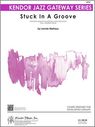L. Niehaus: Stuck In A Groove (Pa+St)