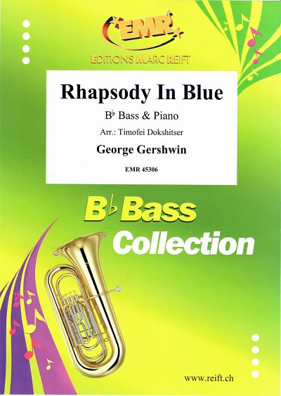 G. Gershwin: Rhapsody In Blue, TbBKlav