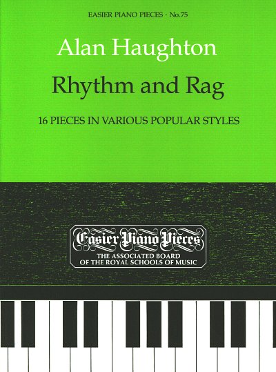A. Haughton: Rhythm And Rag, Klav