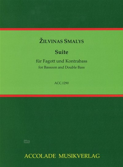 Z. Smalys: Suite, FgKb (2Sppa)