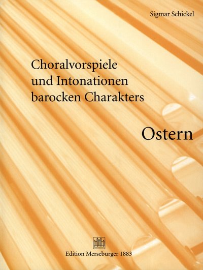 S. Schickel: Ostern, Org