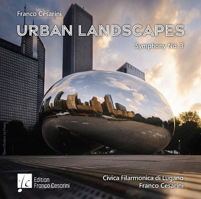 F. Cesarini: Urban Landscapes (CD)
