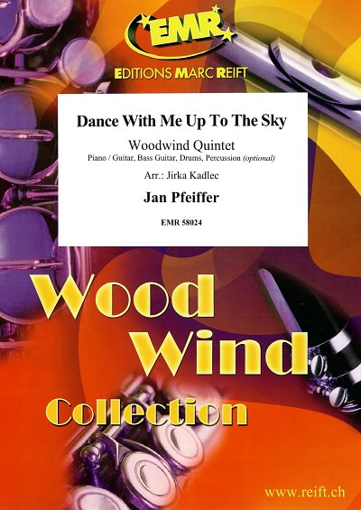 J. Pfeiffer: Dance With Me Up To The Sky, 5Hbl
