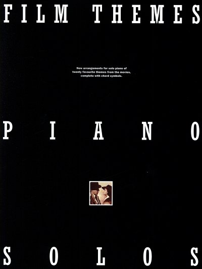Film Themes Piano Solos, Klav