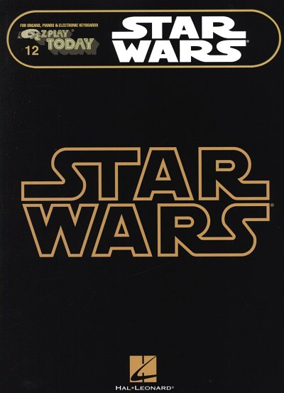 J. Williams: Star Wars, Klav/Keyb (SB)