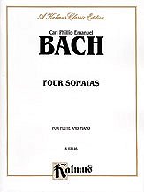 DL: Bach: Four Sonatas