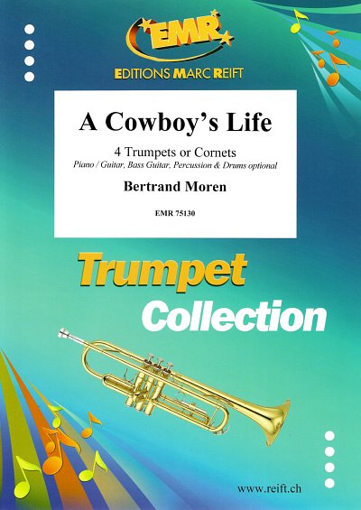 DL: B. Moren: A Cowboy's Life, 4Trp/Kor
