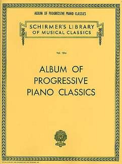 Album of Progressive Piano Classics, Klav