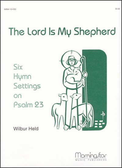 The Lord Is My Shepherd, Org