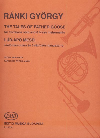 G. Ránki: The Tales of Father Goose, PosBlech (Pa+St)