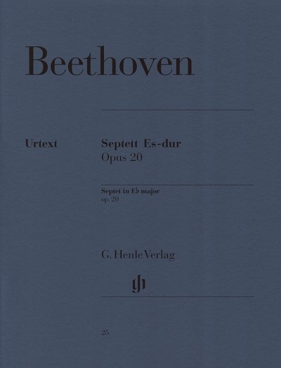 L. v. Beethoven: Septett Es-dur op. 20, 3Bl4Str (Stsatz)
