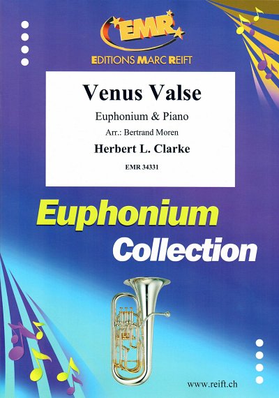 H. Clarke: Venus Valse, EuphKlav