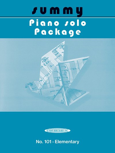 Summy Solo Piano Package, No. 101