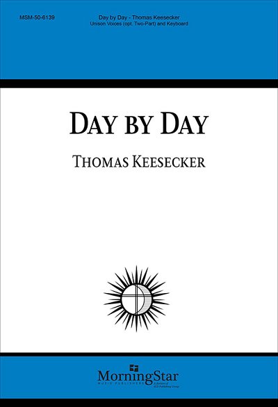 T. Keesecker: Day by Day (Chpa)