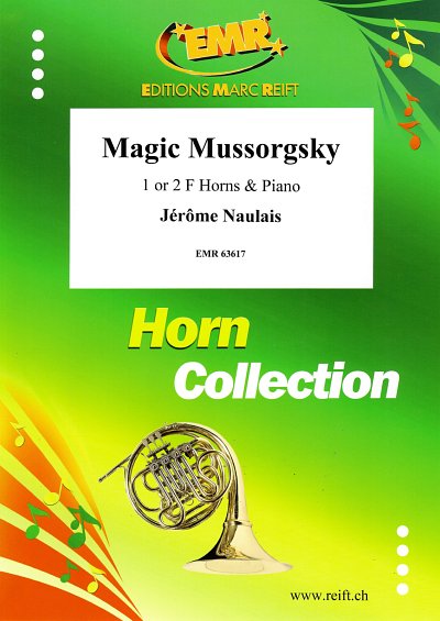DL: J. Naulais: Magic Mussorgsky, 1-2HrnKlav