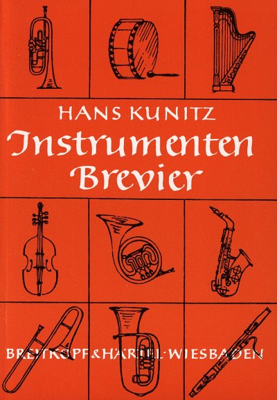 K. Hans: Instrumenten-Brevier
