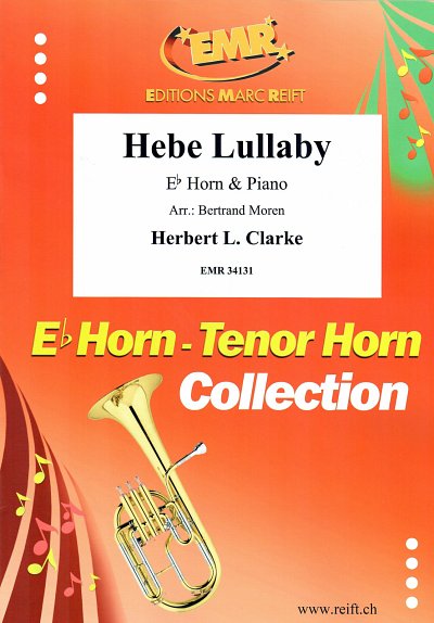 H. Clarke: Hebe Lullaby, HrnKlav