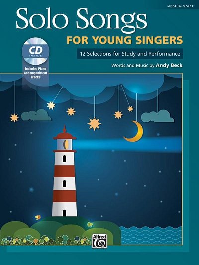 A. Beck: Solo Songs For Young Singers