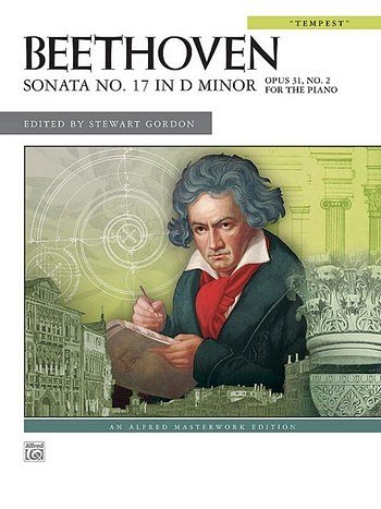 L. van Beethoven m fl.: Sonata No. 17 in D Minor, Op. 31, No. 2