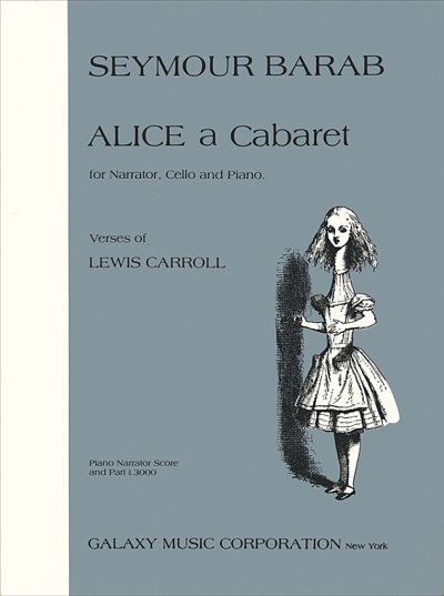 Alice, A Cabaret (Bu)