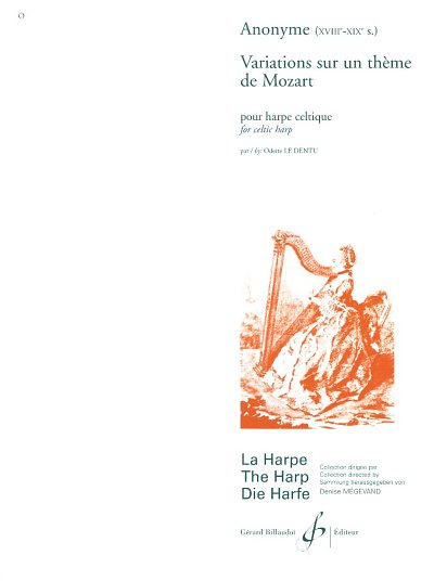 Variations Sur Un Thème De Mozart, Hrf
