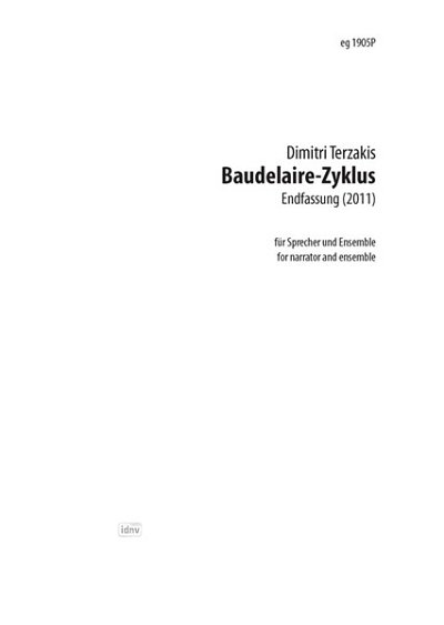 D. Terzakis: Baudelaire Zyklus