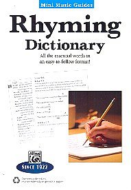 Rhyming Dictionary (Bu)