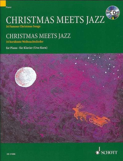 DL: Christmas Meets Jazz, Klav