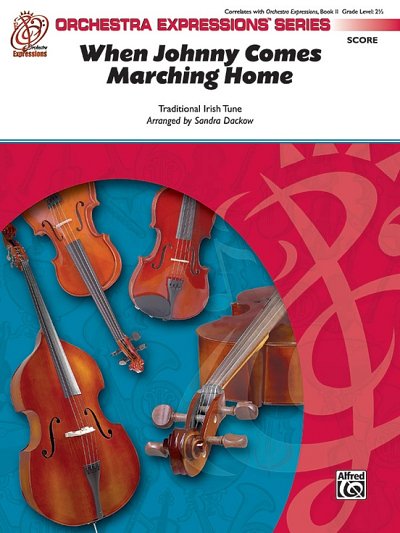 S. (Traditional): When Johnny Comes Marching Home