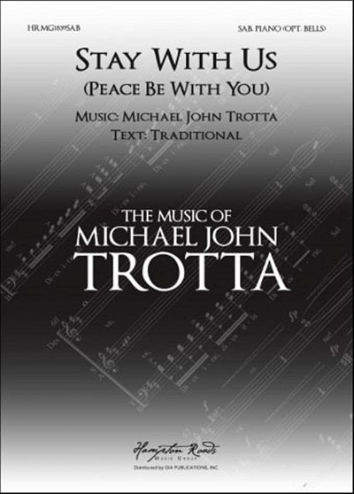 M.J. Trotta: Stay With Us