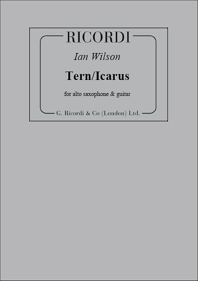 Tern-Icarus (Pa+St)