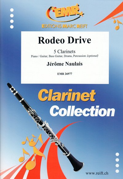 DL: J. Naulais: Rodeo Drive, 5Klar
