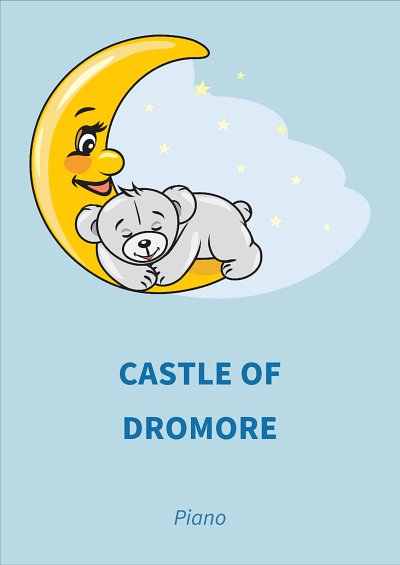 DL: traditional: Castle Of Dromore, Klav