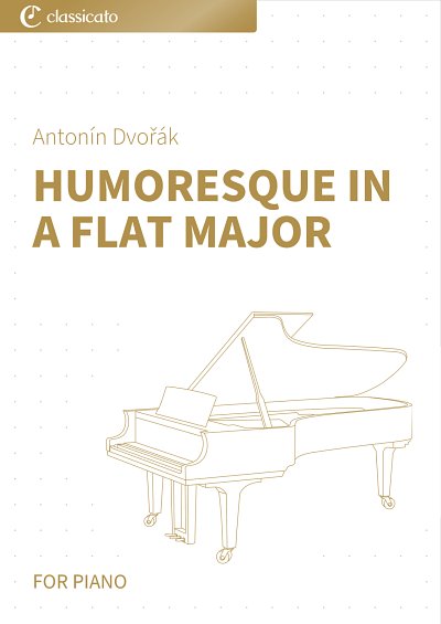 DL: A. Dvo_ák: Humoresque in A flat major, Klav