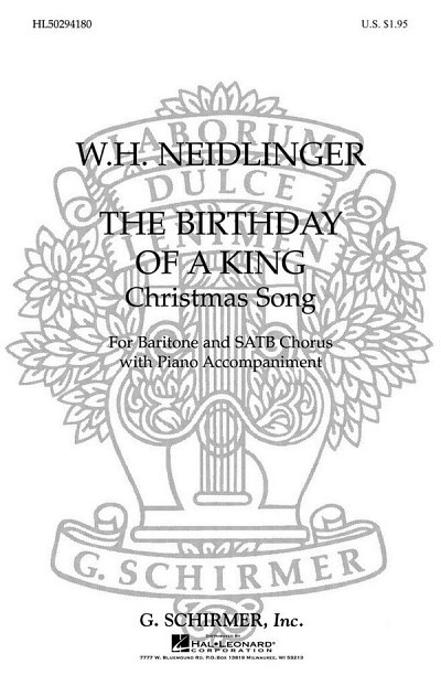 The Birthday of a King (Chpa)