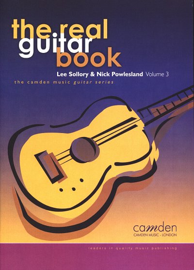N. Powlesland: The Real Guitar Book 3, Git