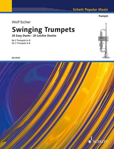 DL: W. Escher: Swinging Trumpets