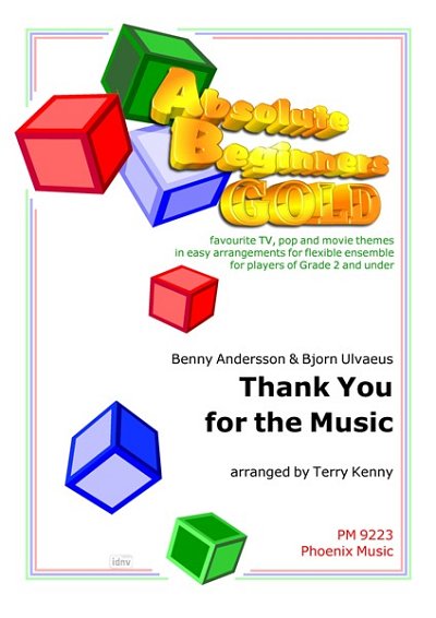 AQ: ABBA: Thank you for the Music, Varens4 (Pa+St) (B-Ware)