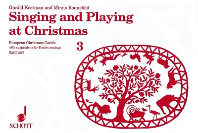 Singing and Playing at Christmas Vol. 3