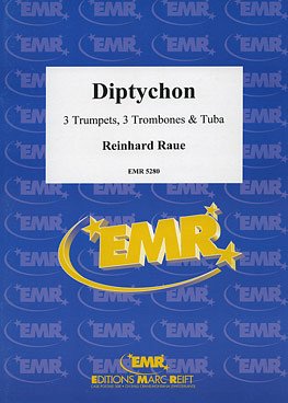 R. Raue: Diptychon, 3Trp3PosTb (Pa+St)