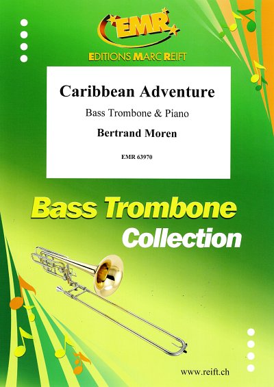B. Moren: Caribbean Adventure, BposKlav