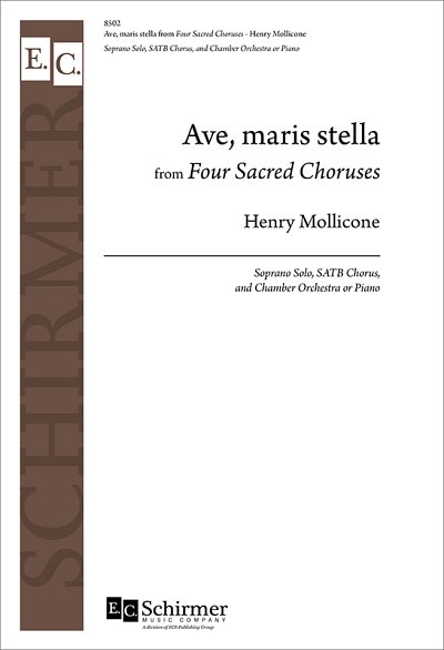 H. Mollicone: Ave, maris stella from Four Sacred Choruses